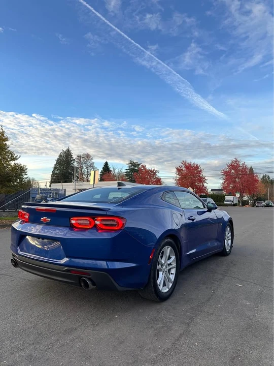 2020 Chevrolet Camaro 6th Gen - Image 5 of 10