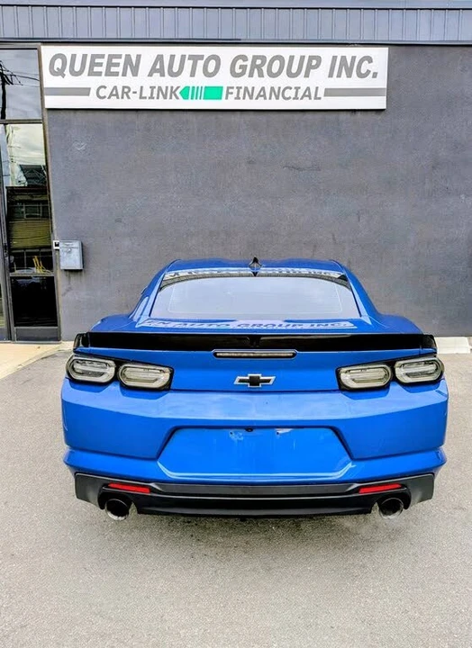 2020 Chevrolet Camaro 6th Gen - Image 4 of 6