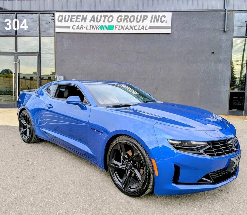 2020 Chevrolet Camaro 6th Gen - Image 3 of 6