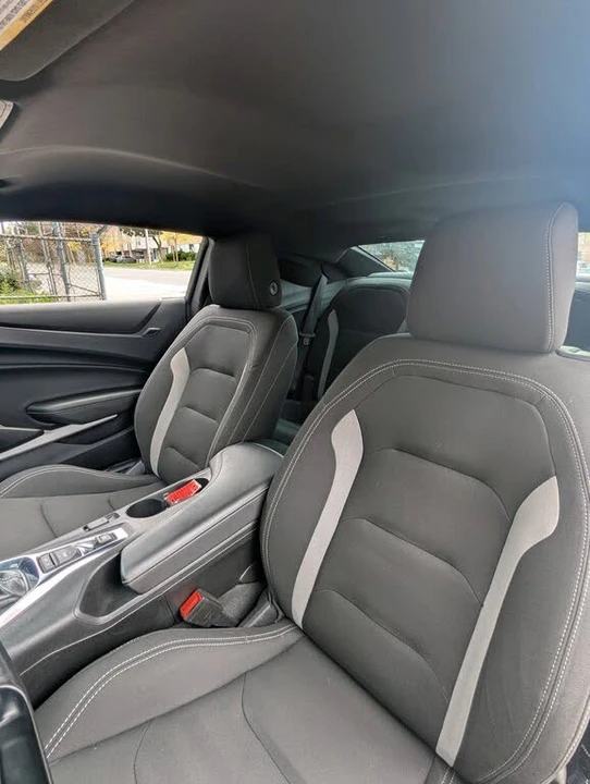 2020 Chevrolet Camaro 6th Gen - Image 6 of 6