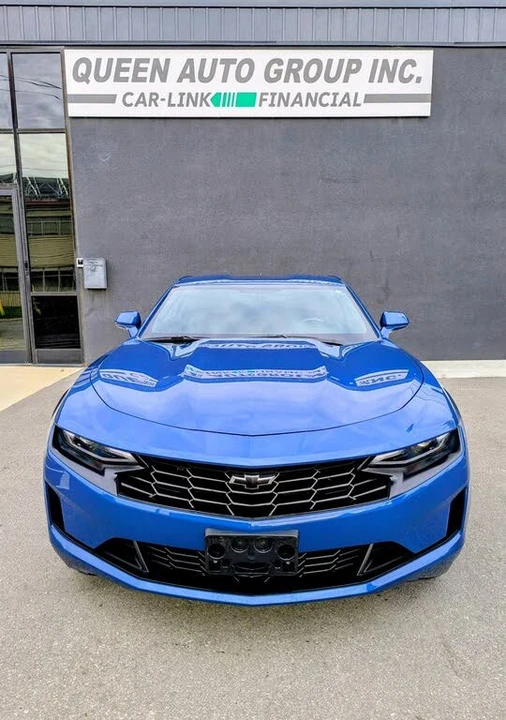 2020 Chevrolet Camaro 6th Gen - Image 2 of 6