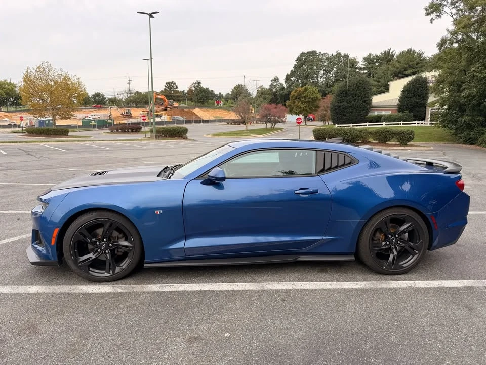 2020 Chevrolet Camaro 6th Gen - Image 5 of 6