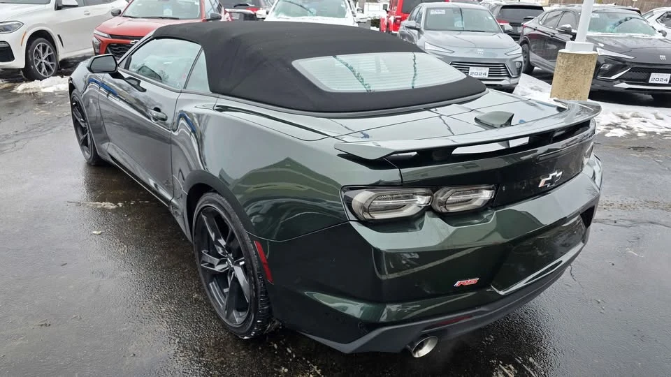 2020 Chevrolet Camaro 6th Gen - Image 2 of 8