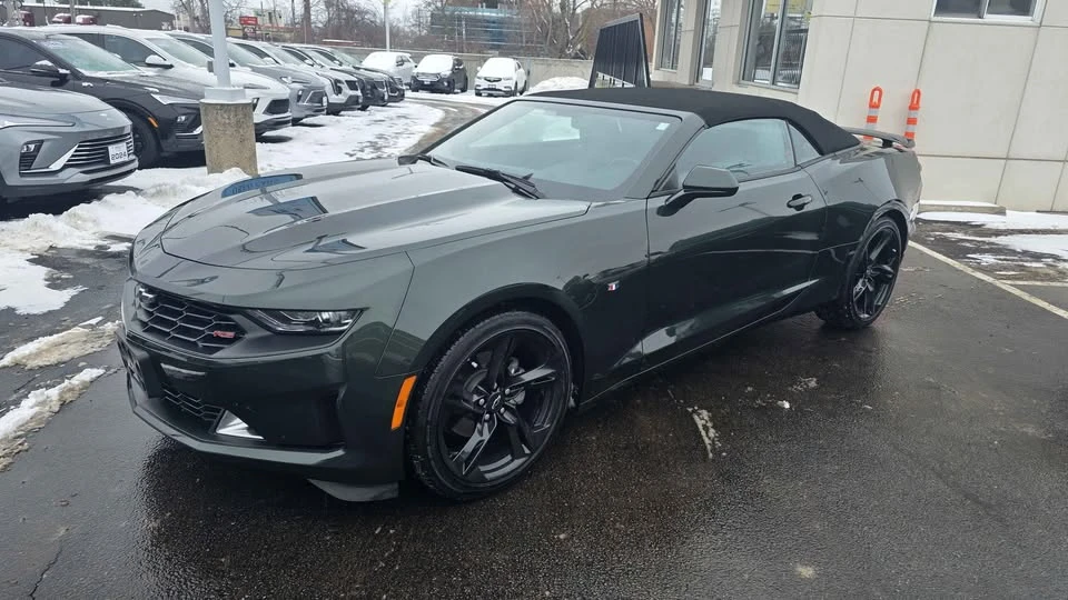2020 Chevrolet Camaro 6th Gen - Image 3 of 8