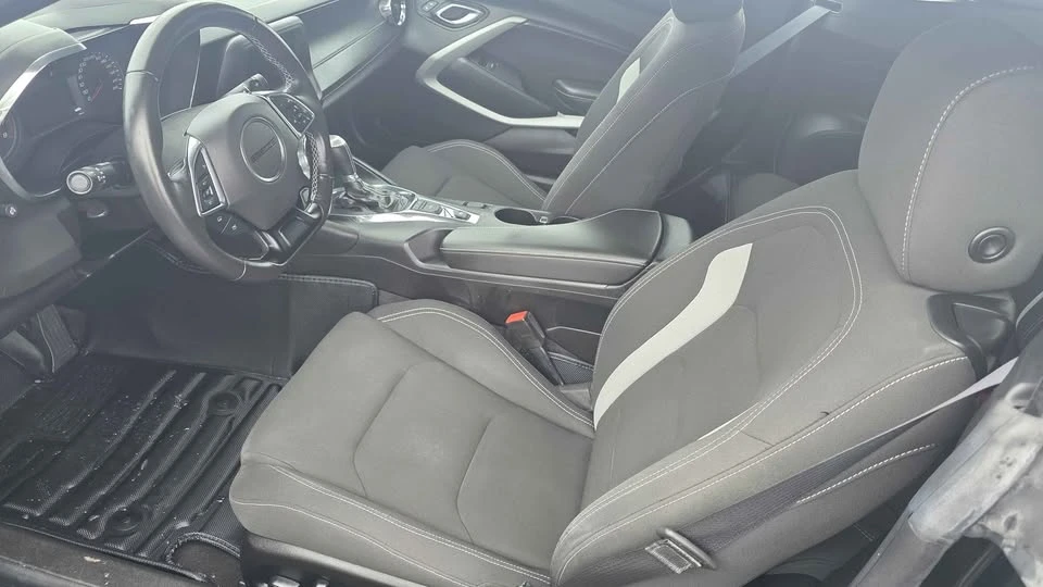 2020 Chevrolet Camaro 6th Gen - Image 7 of 8