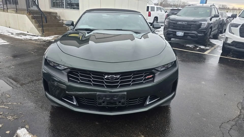 2020 Chevrolet Camaro 6th Gen - Image 4 of 8
