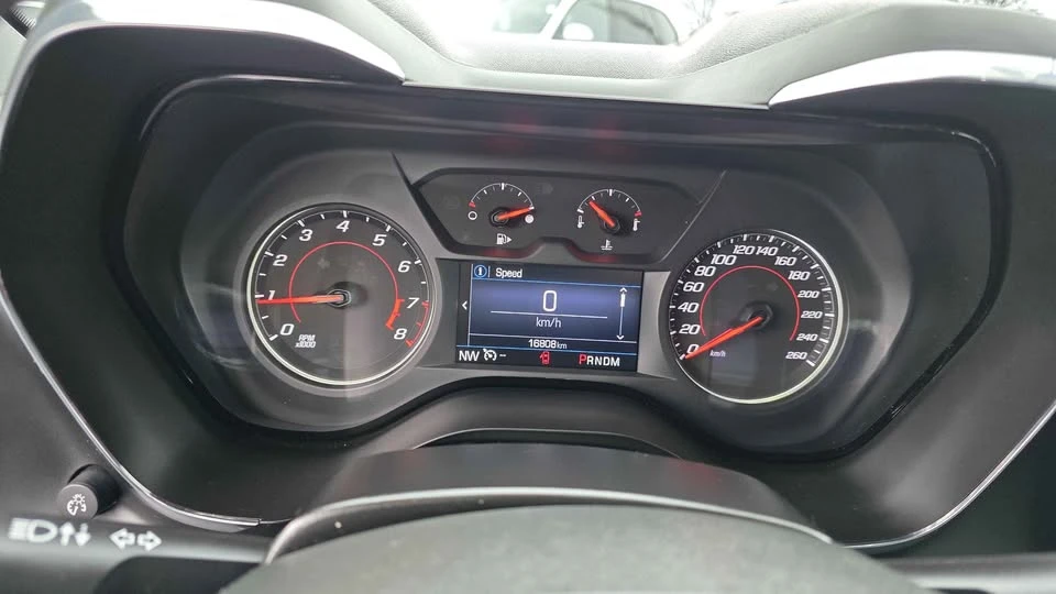 2020 Chevrolet Camaro 6th Gen - Image 5 of 8