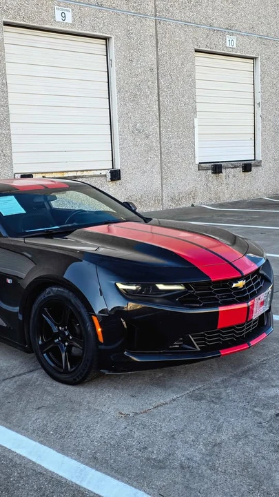 2020 Chevrolet Camaro 6th Gen - Image 4 of 14