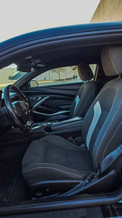 2020 Chevrolet Camaro 6th Gen - Image 8 of 14