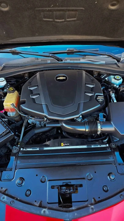 2020 Chevrolet Camaro 6th Gen - Image 10 of 14