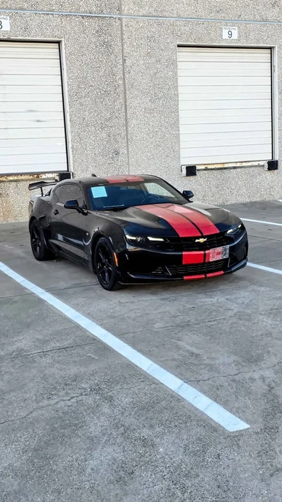 2020 Chevrolet Camaro 6th Gen - Image 3 of 14