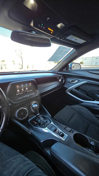 2020 Chevrolet Camaro 6th Gen - Image 6 of 14
