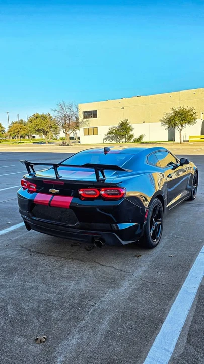 2020 Chevrolet Camaro 6th Gen - Image 13 of 14