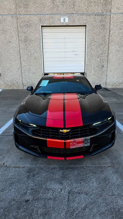 2020 Chevrolet Camaro 6th Gen - Image 5 of 14