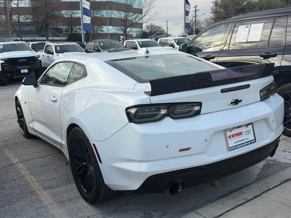 2020 Chevrolet Camaro 6th Gen - Image 2 of 5