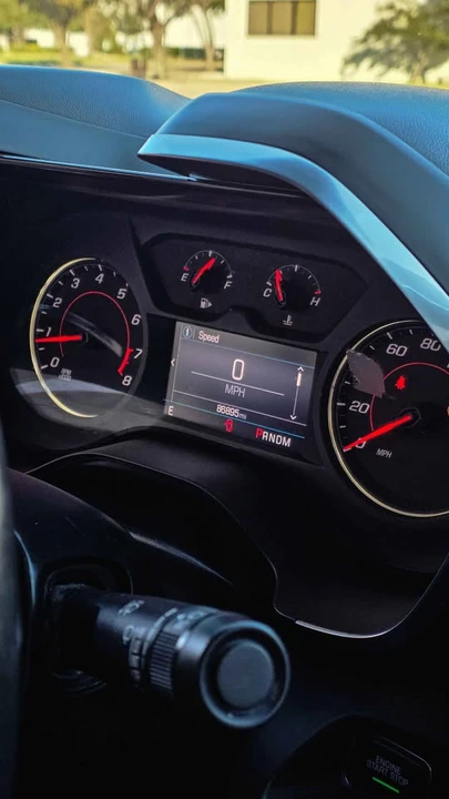 2020 Chevrolet Camaro 6th Gen - Image 7 of 14