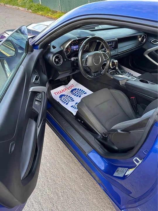 2020 Chevrolet Camaro 6th Gen - Image 6 of 8