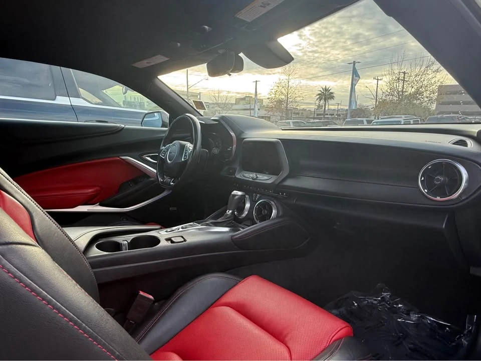 2020 Chevrolet Camaro 6th Gen - Image 4 of 5