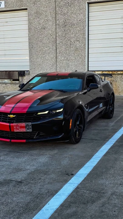 2020 Chevrolet Camaro 6th Gen - Image 2 of 14