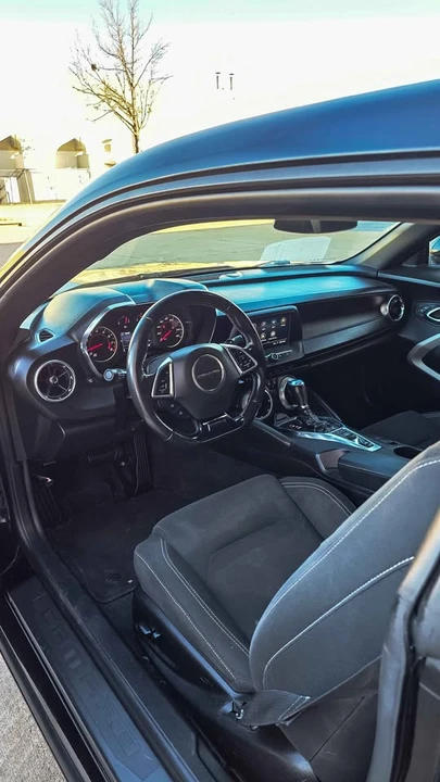 2020 Chevrolet Camaro 6th Gen - Image 9 of 14
