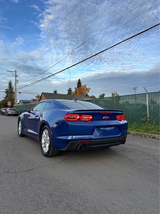 2020 Chevrolet Camaro 6th Gen - Image 3 of 8