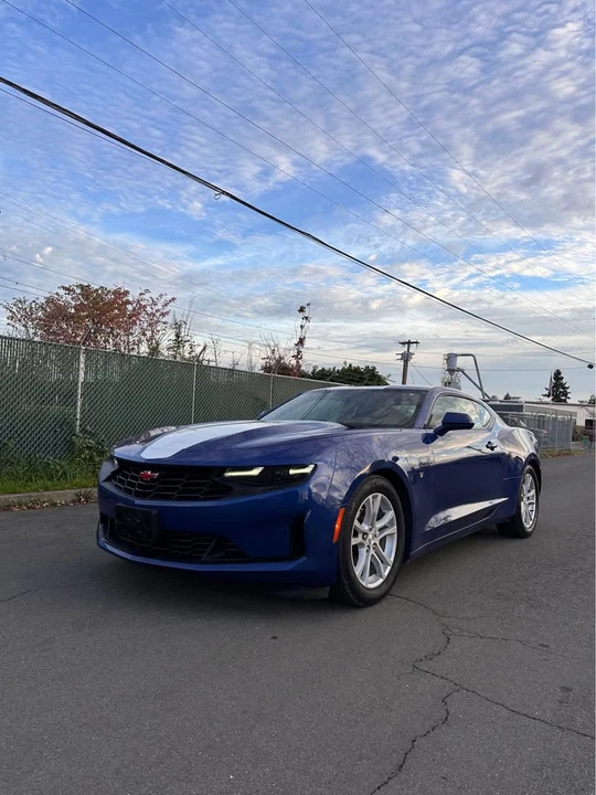 2020 Chevrolet Camaro 6th Gen - Image 2 of 8