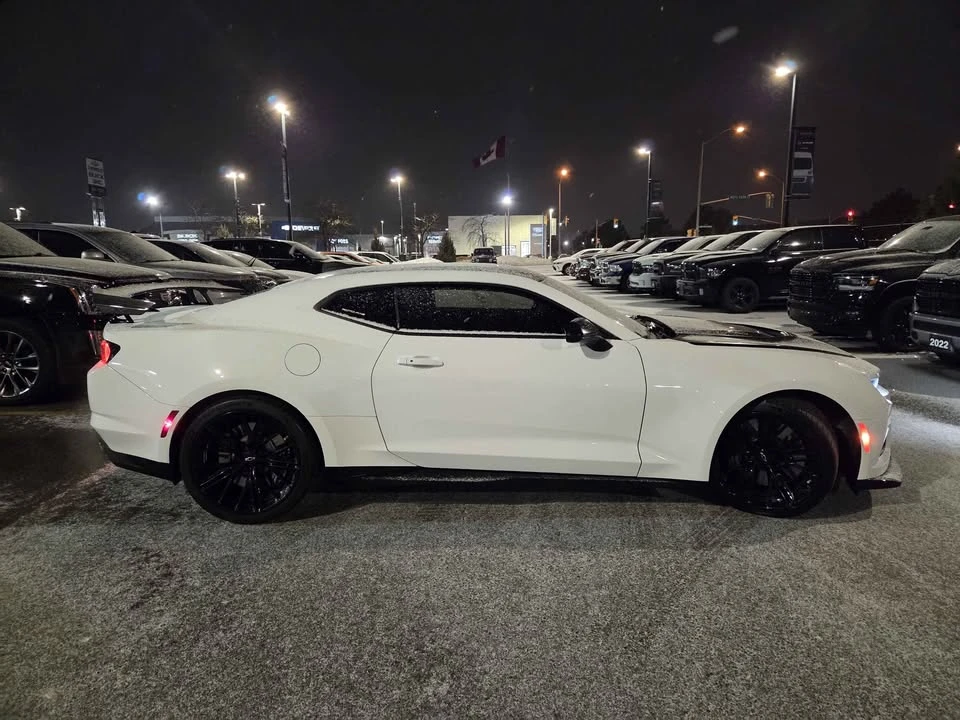 2020 Chevrolet Camaro 6th Gen - Image 3 of 19