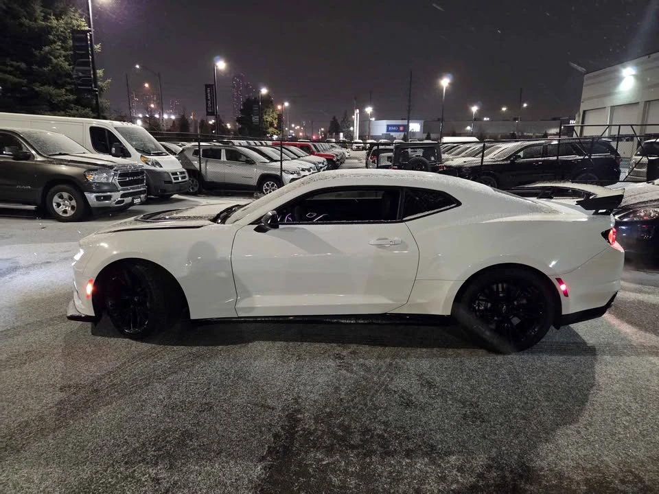 2020 Chevrolet Camaro 6th Gen - Image 5 of 19