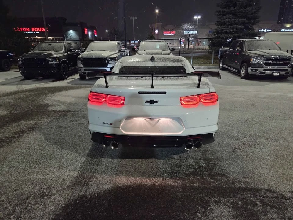 2020 Chevrolet Camaro 6th Gen - Image 7 of 19