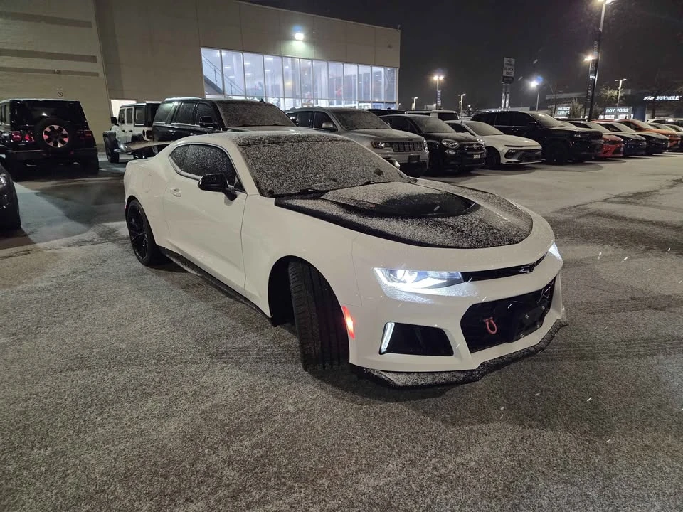 2020 Chevrolet Camaro 6th Gen - Image 2 of 19