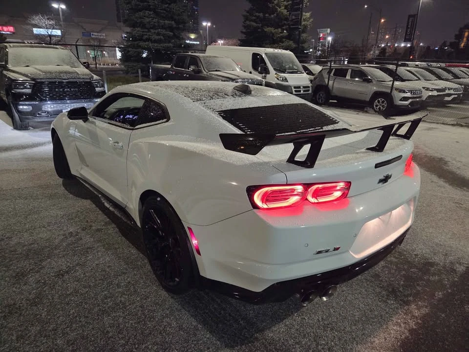 2020 Chevrolet Camaro 6th Gen - Image 6 of 19