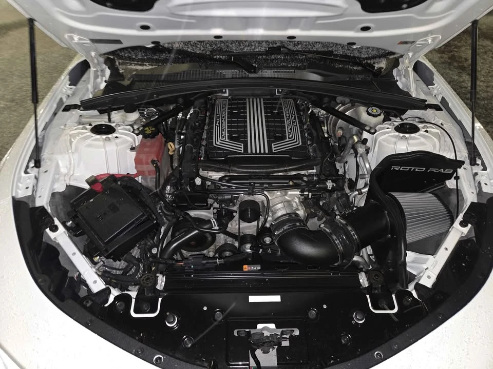 2020 Chevrolet Camaro 6th Gen - Image 12 of 19