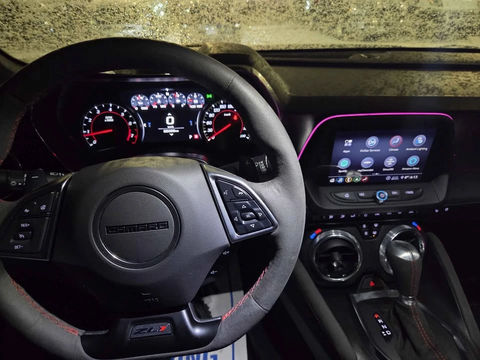 2020 Chevrolet Camaro 6th Gen - Image 13 of 19