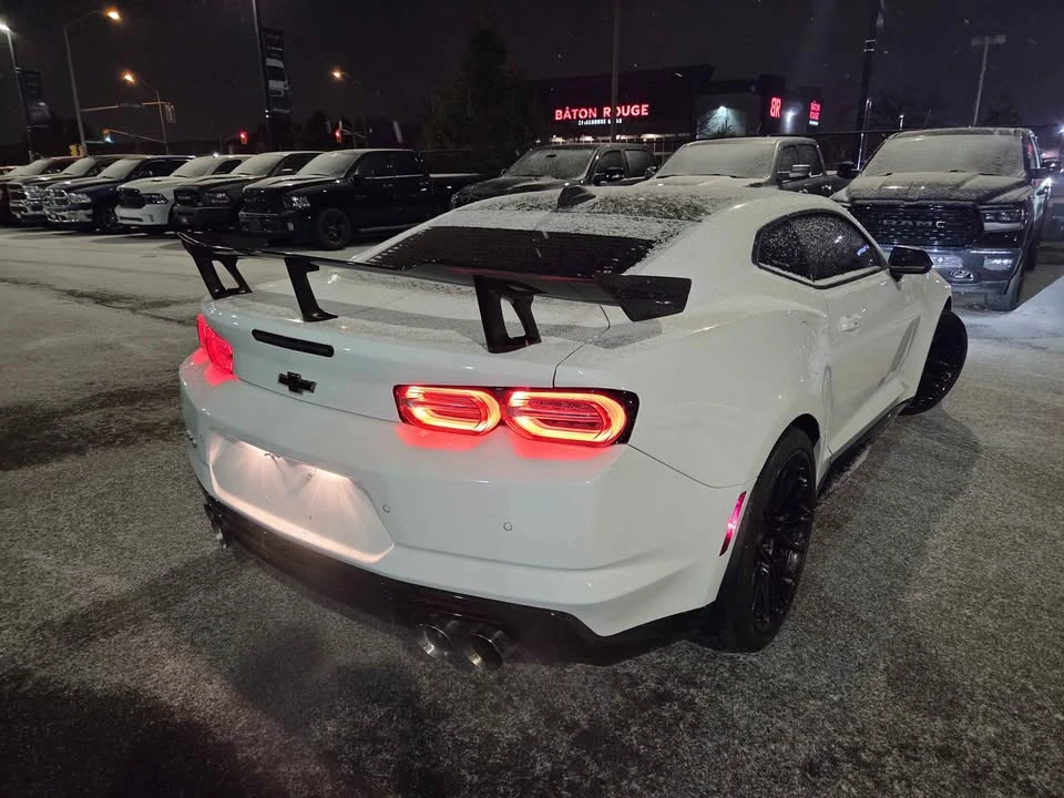 2020 Chevrolet Camaro 6th Gen - Image 4 of 19