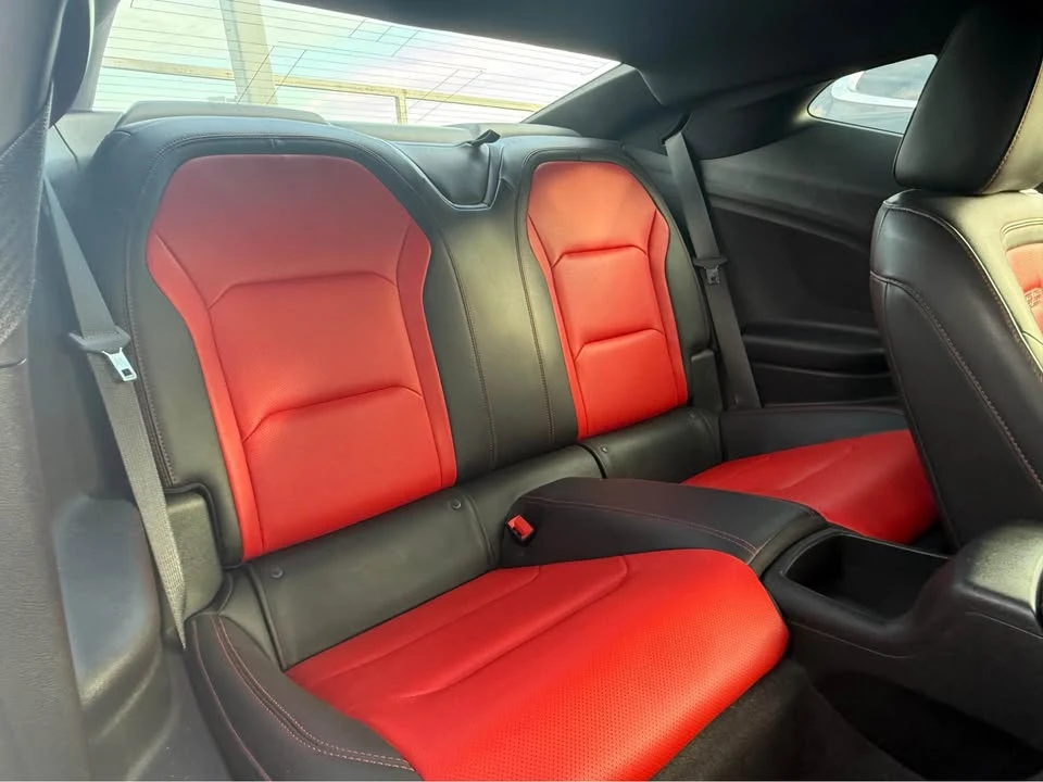2020 Chevrolet Camaro 6th Gen - Image 5 of 5