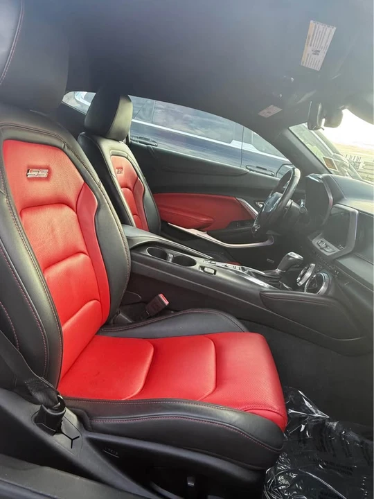 2020 Chevrolet Camaro 6th Gen - Image 3 of 5