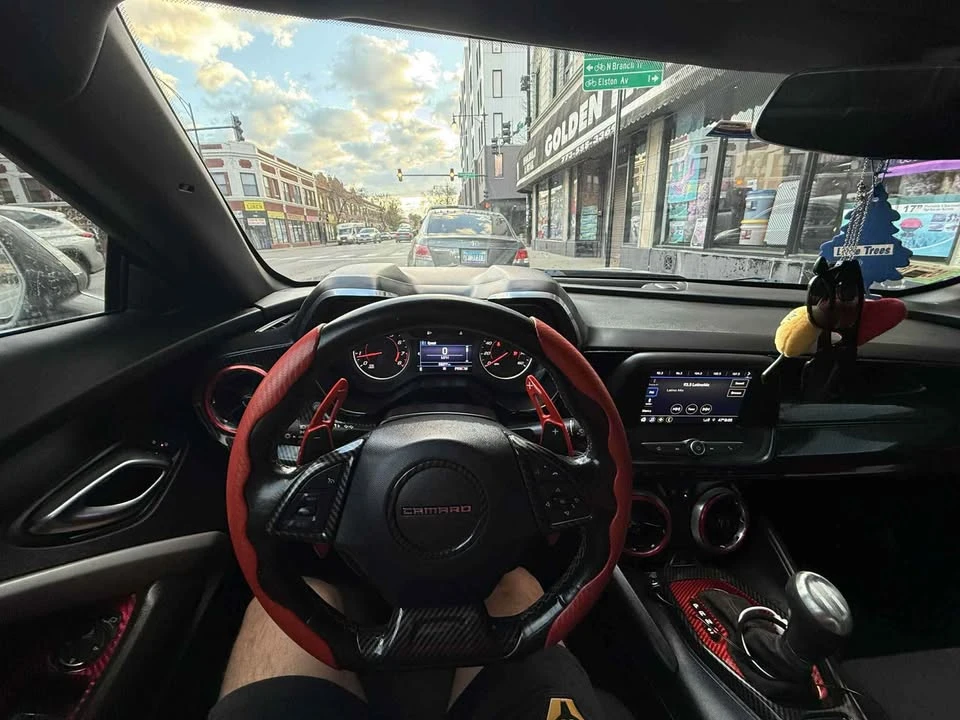 2020 Chevrolet Camaro 6th Gen - Image 3 of 6
