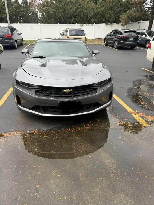 2020 Chevrolet Camaro 6th Gen - Image 5 of 6