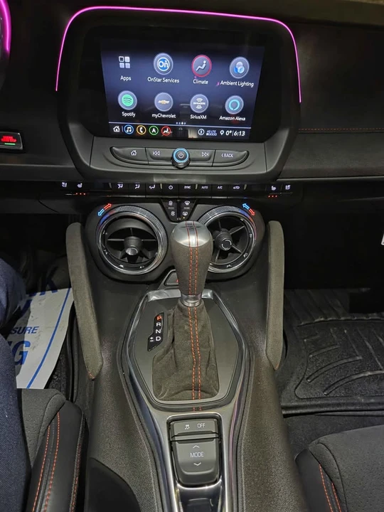2020 Chevrolet Camaro 6th Gen - Image 15 of 19