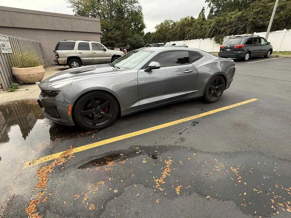 2020 Chevrolet Camaro 6th Gen - Image 2 of 6