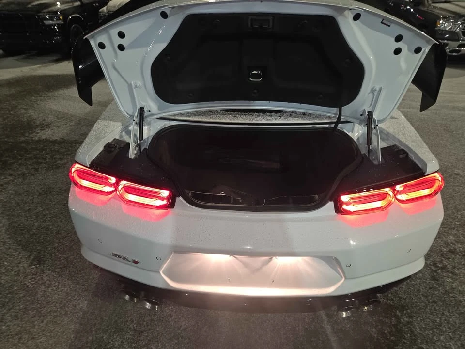 2020 Chevrolet Camaro 6th Gen - Image 11 of 19