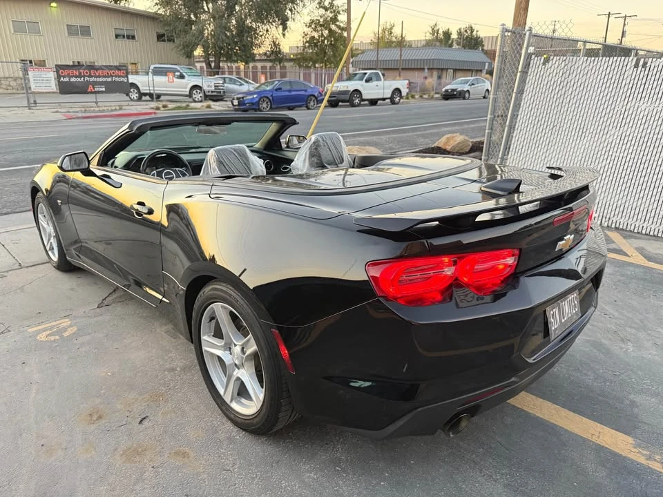 2020 Chevrolet Camaro 6th Gen - Image 9 of 12