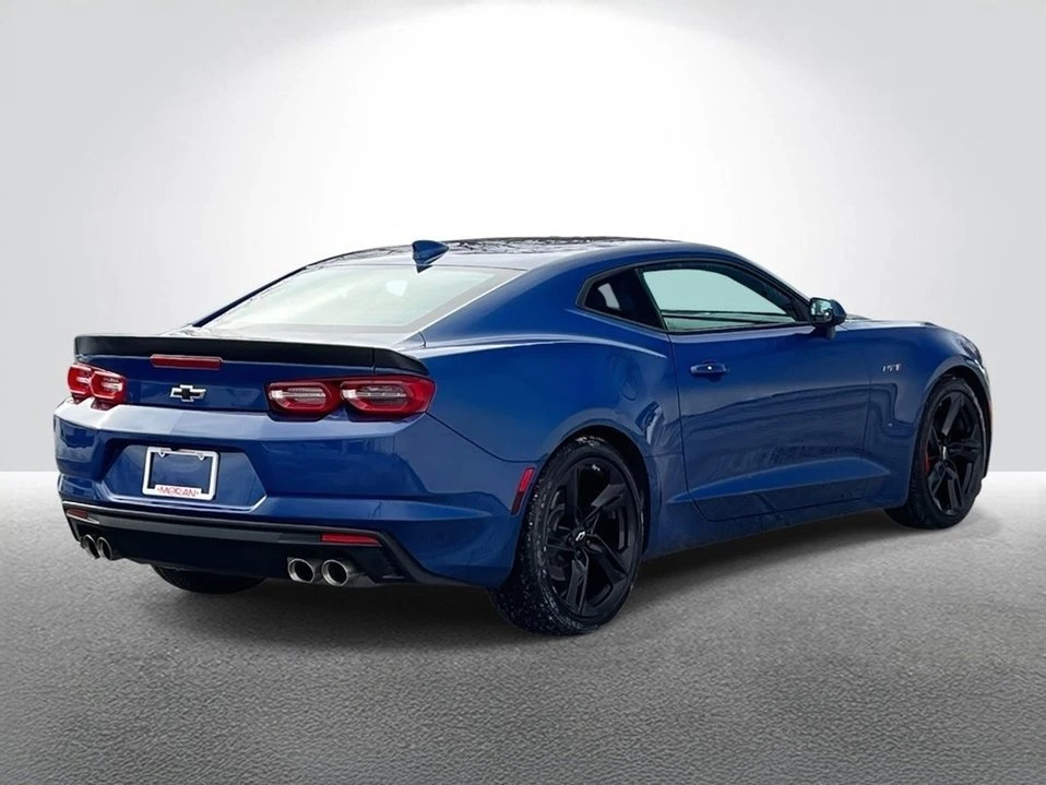 2020 Chevrolet Camaro 6th Gen - Image 4 of 10