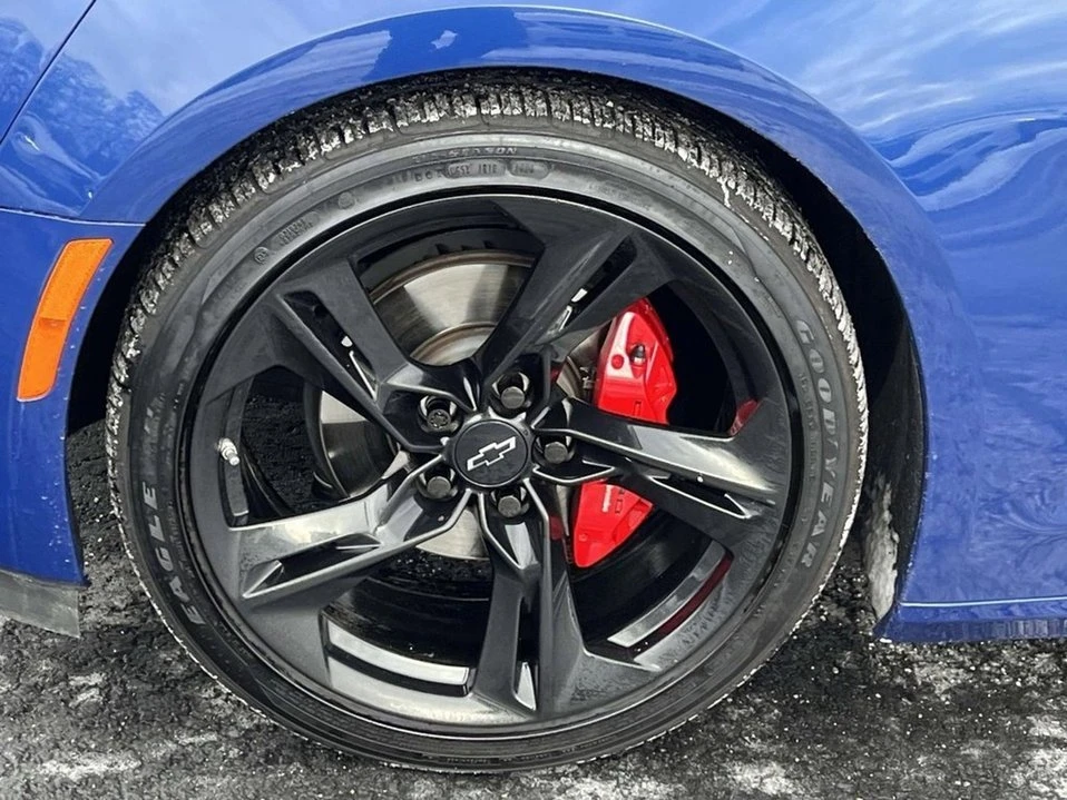 2020 Chevrolet Camaro 6th Gen - Image 8 of 10