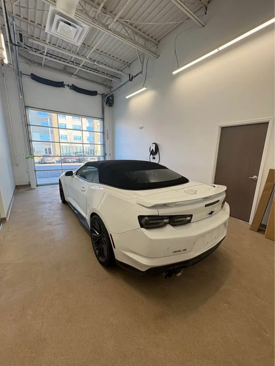 2020 Chevrolet Camaro 6th Gen - Image 2 of 2