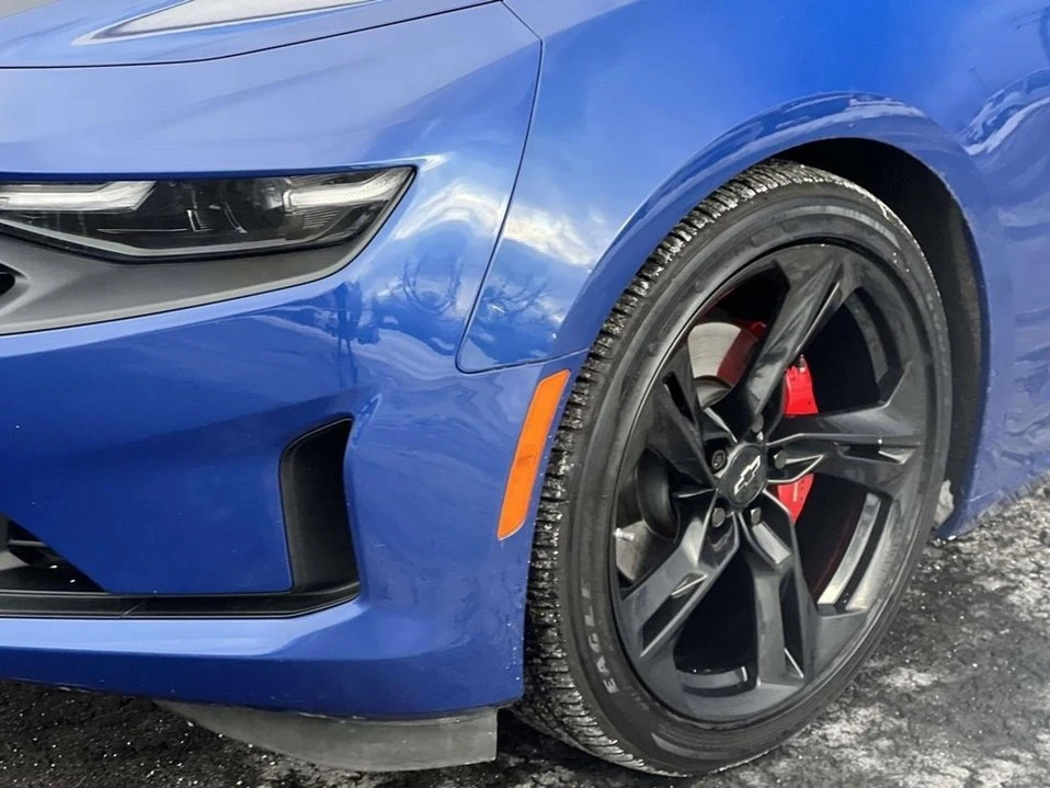 2020 Chevrolet Camaro 6th Gen - Image 7 of 10