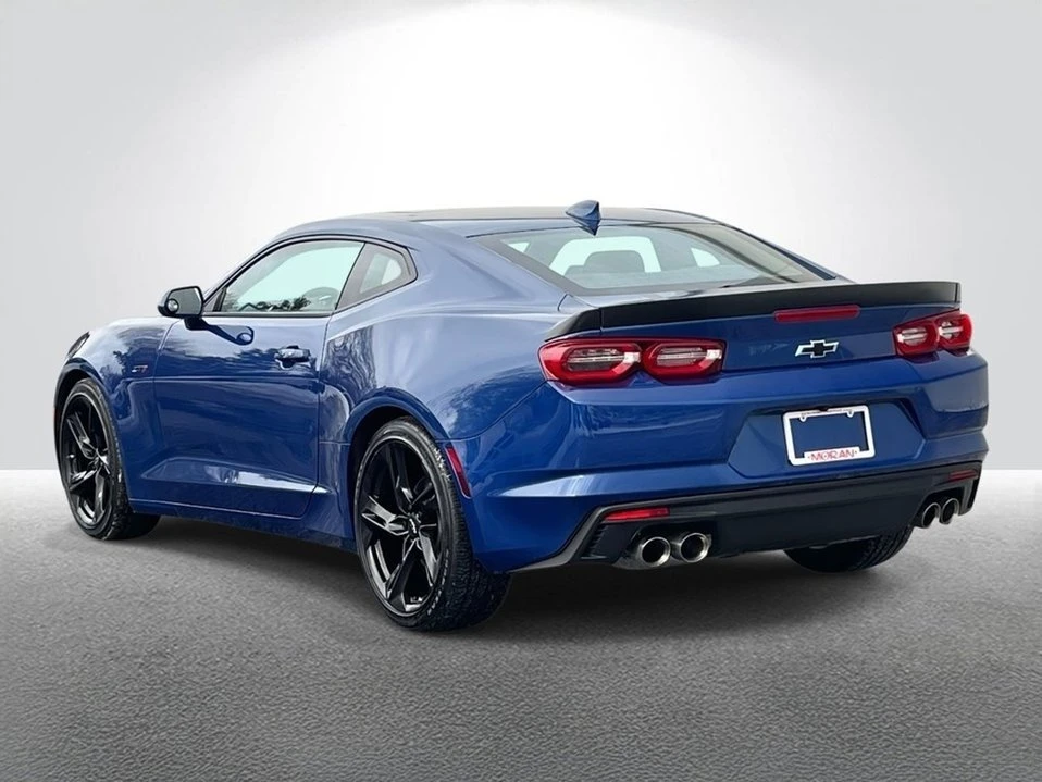 2020 Chevrolet Camaro 6th Gen - Image 3 of 10