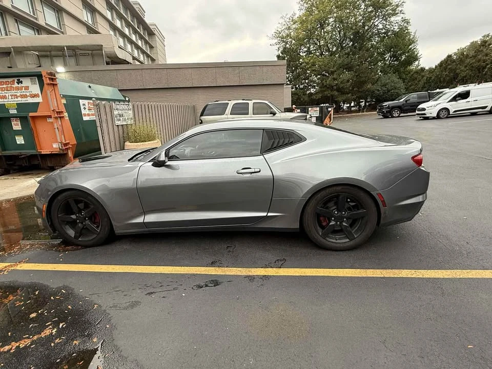 2020 Chevrolet Camaro 6th Gen - Image 4 of 6