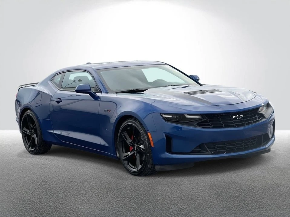 2020 Chevrolet Camaro 6th Gen - Image 6 of 10