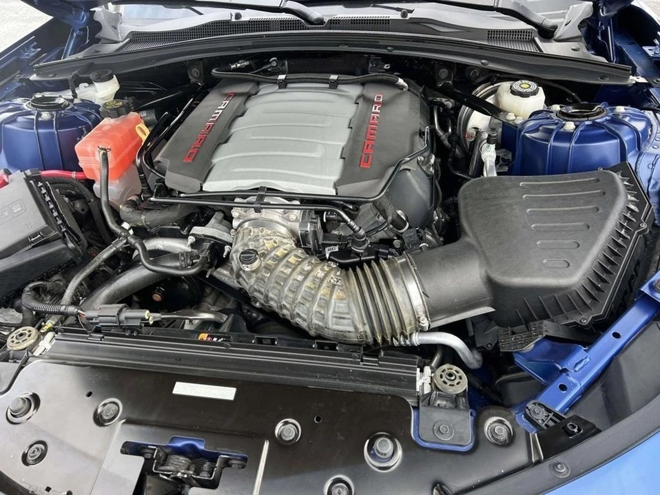 2020 Chevrolet Camaro 6th Gen - Image 9 of 10